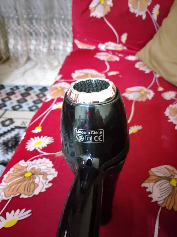 استشوار (hair dryer) ماركة Sun home 2