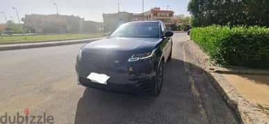 Range Rover Velar 2019 0