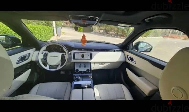 Range Rover Velar 2019 1