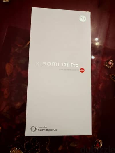 xiaomi 14T pro رام ١٢ جيجا مساحة ٥١٢