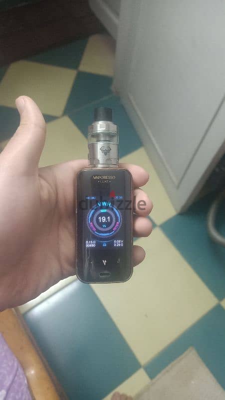 فيب لوكس vape luxe 1