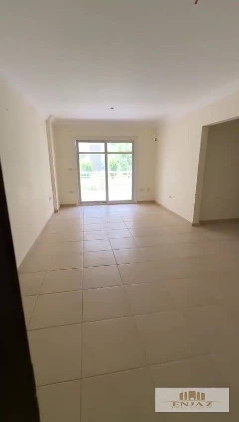 Apartment for Sale in Madinaty B7, finished,, first floor, garden view, area( 96sq ) 7