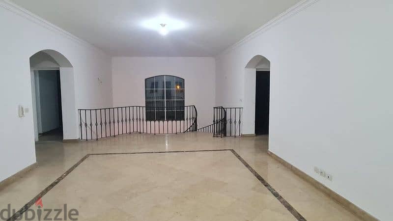 فيلا على الجولف إيجار في مدينتي Villa for rent on golf in Madinaty 8