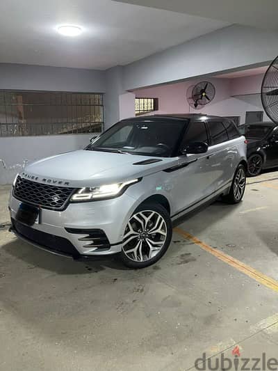 range Rover Velar 2020