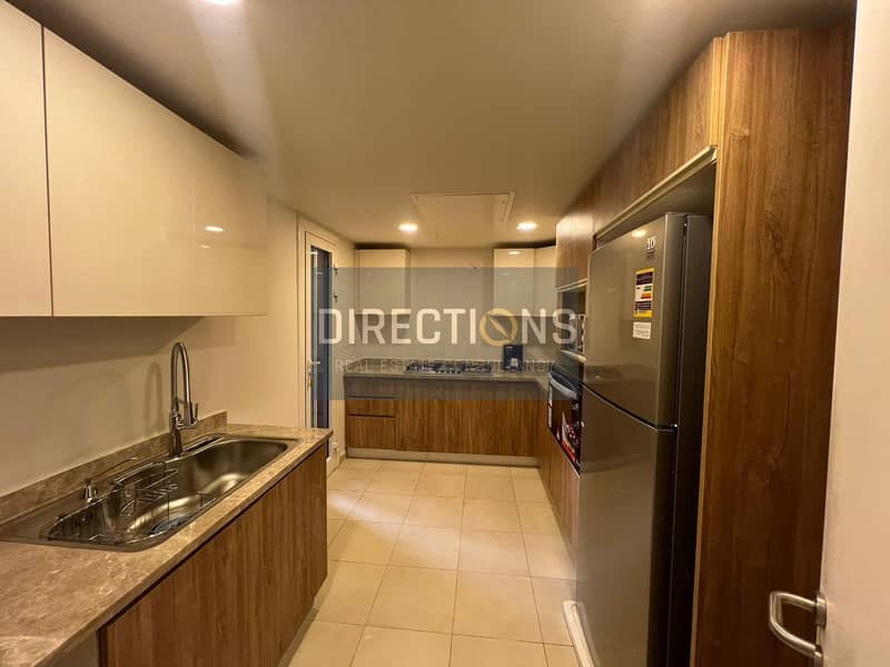 New From Ora Naguib Sawiris in 6th of October RTM + F. F apartment with AC near the Grand Egyptian Museum in Pyramids Hills 8