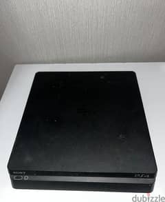 PlayStation 4 slim 500GB 0