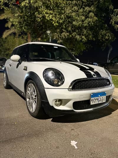 MINI Cooper s 2010