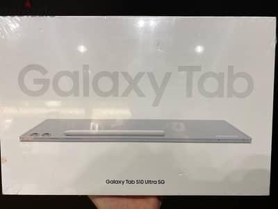 Galaxy Tab S10 Ultra 5G