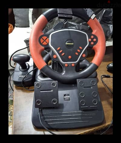 steering wheel for ps3 xbox 1 xbox 360