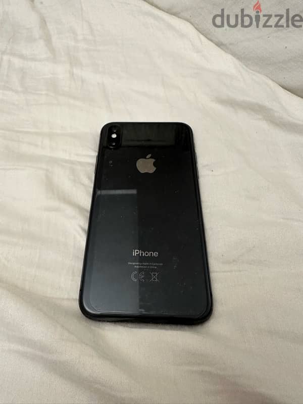 iphone x 256 giga 2