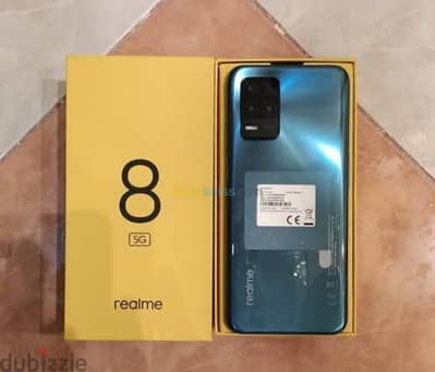 تلفون Realme 8 5G