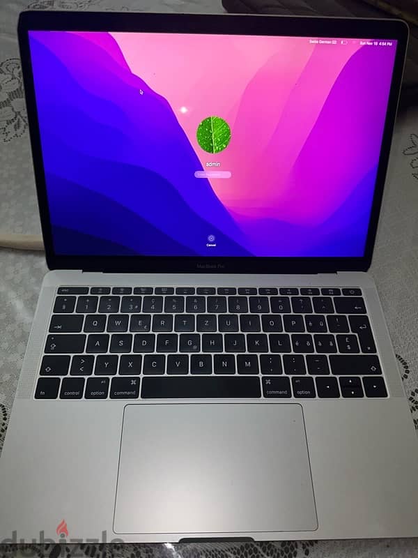 MacBook pro 2016 2