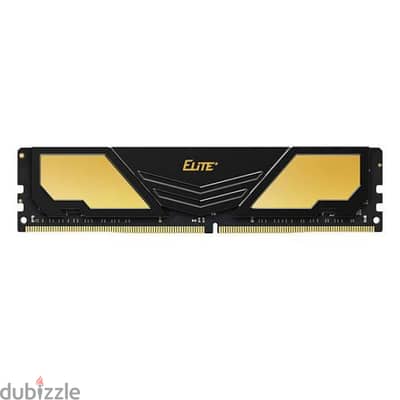 Teamgroup Elite Plus RAM 8GB DDR4 3200MHz‏