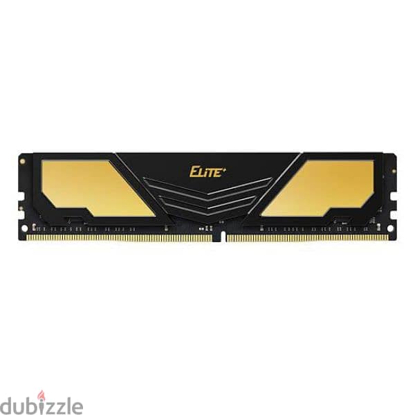 Teamgroup Elite Plus RAM 8GB DDR4 3200MHz‏ 0