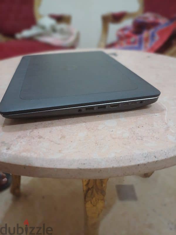 HP Zbook G3 1