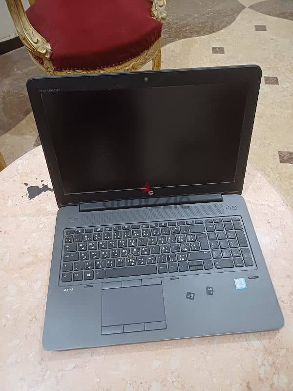 HP Zbook G3 2