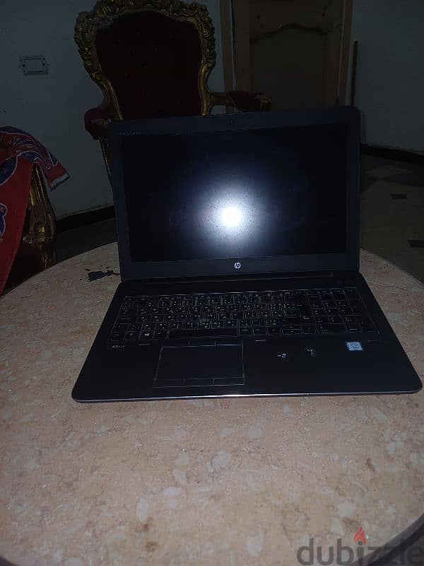 HP Zbook G3 4