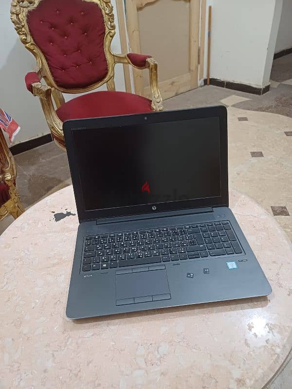 HP Zbook G3 5