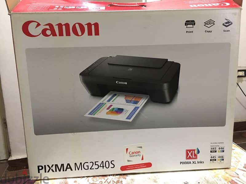 طابعة Canon للبيع 7