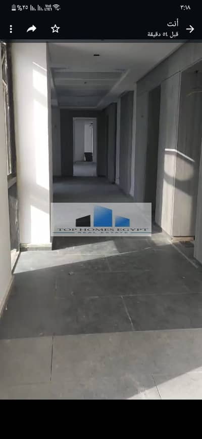 Office for Rent 70 SQM fully finished in Bank Center St. , 5th Settlement