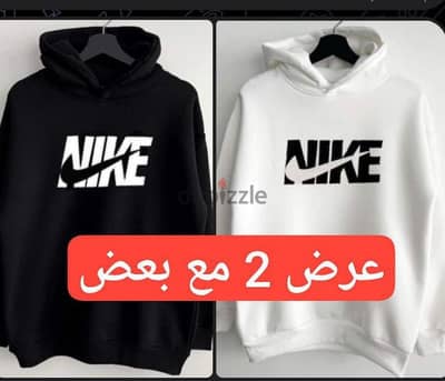 تيشرت قطن Nike شتوي