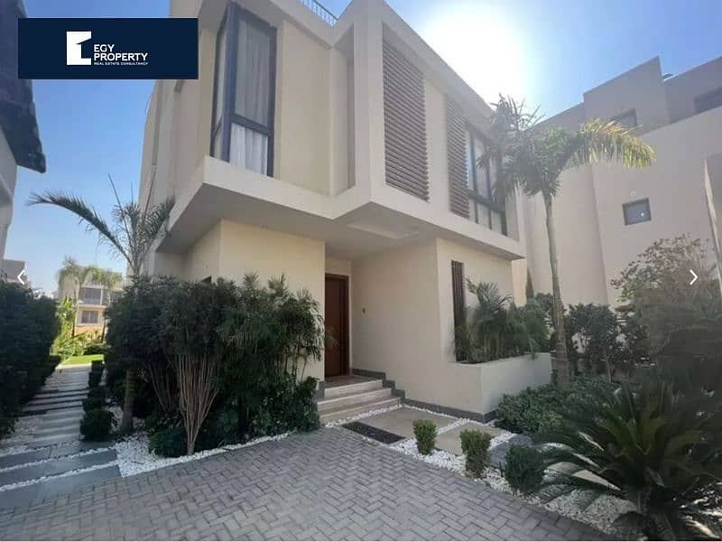 Prime Location villa in Sodic East El shorouk , Over 10-years . 0