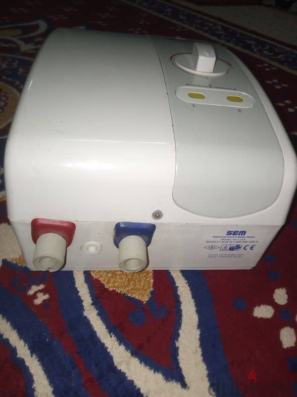 سخان كهرباء فورى SEM  7000W 1