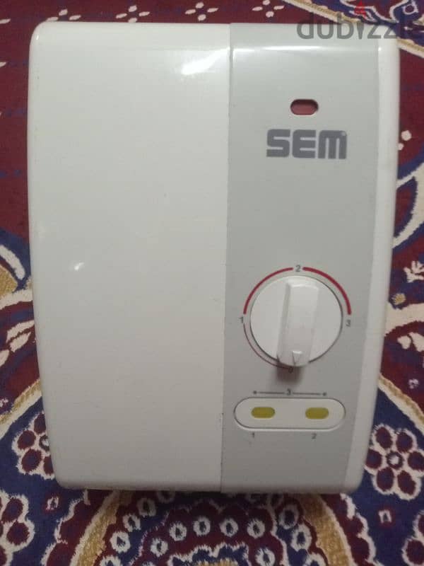 سخان كهرباء فورى SEM  7000W 7