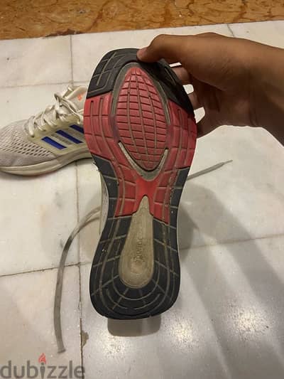 Adidas running shoe