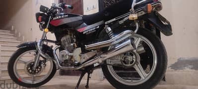 موتوسيكل دايون ٤ 150cc 0