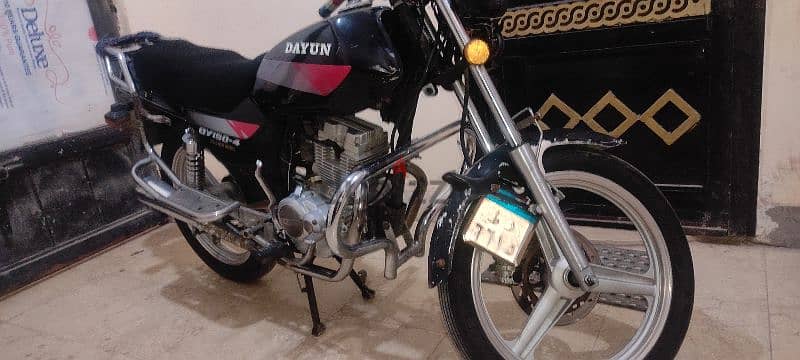 موتوسيكل دايون ٤ 150cc 2