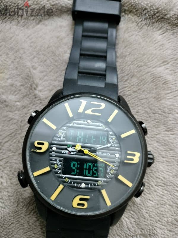 weide sport chrono 2