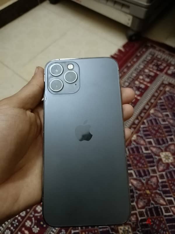 iPhone 12 pro ايفون 0