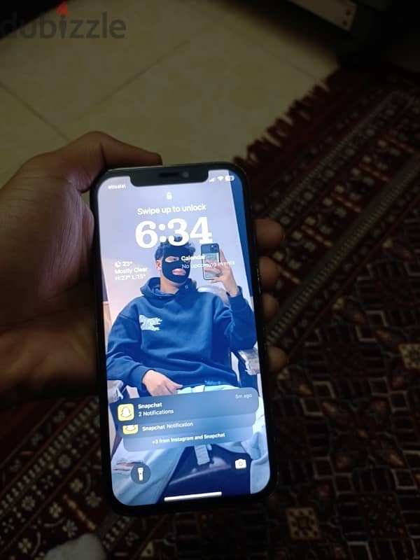 iPhone 12 pro ايفون 1