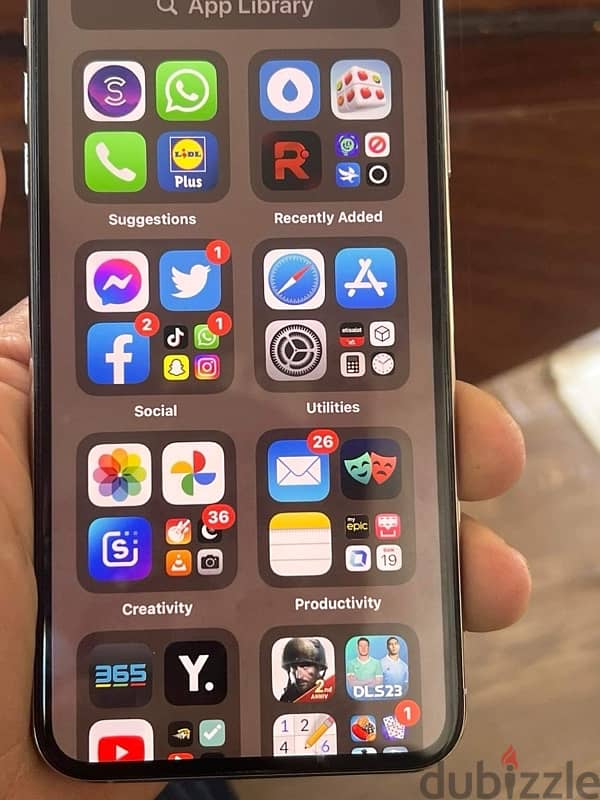 iPhone XS max 1