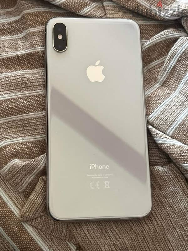 iPhone XS max 3