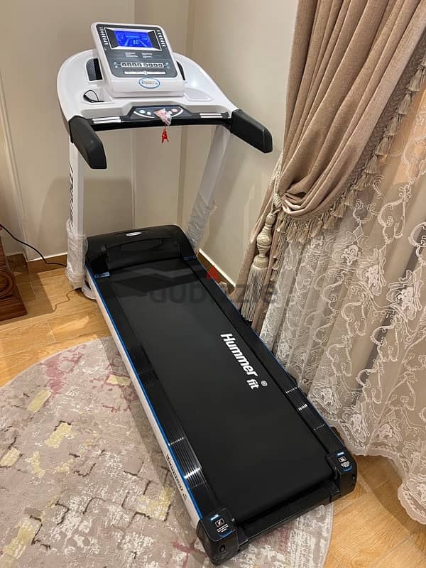 treadmill hummer air force 1 مشايه هامر لم تستعمل 3