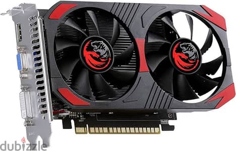 كارت شاشه GTX 750TI 2GB DDR5 زيرو