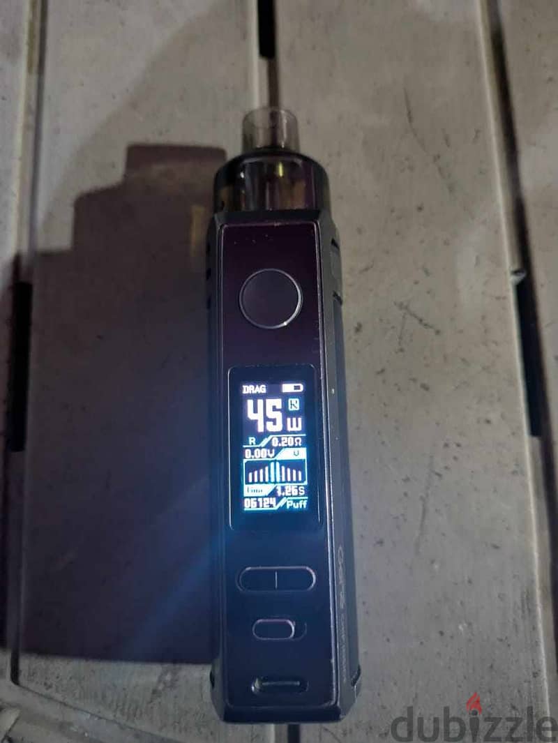 Vape Drag S Pro دراج اس برو 0