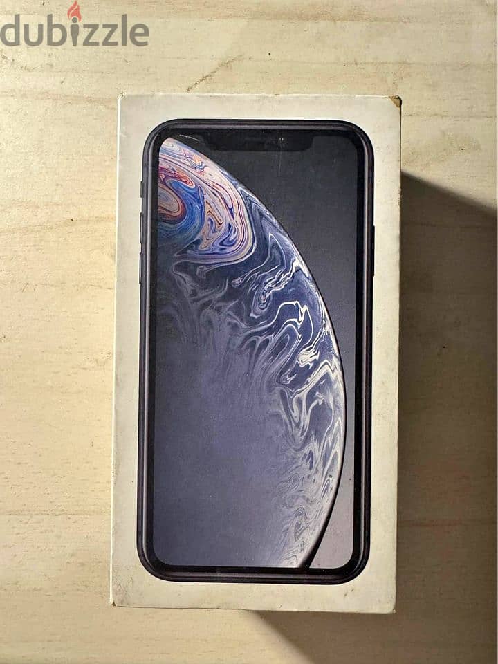 Iphone XR 128GB 0