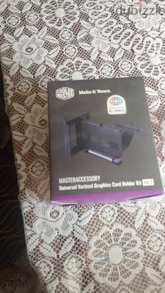 Cooler Master Vertical Graphics Card Holder Kit 0