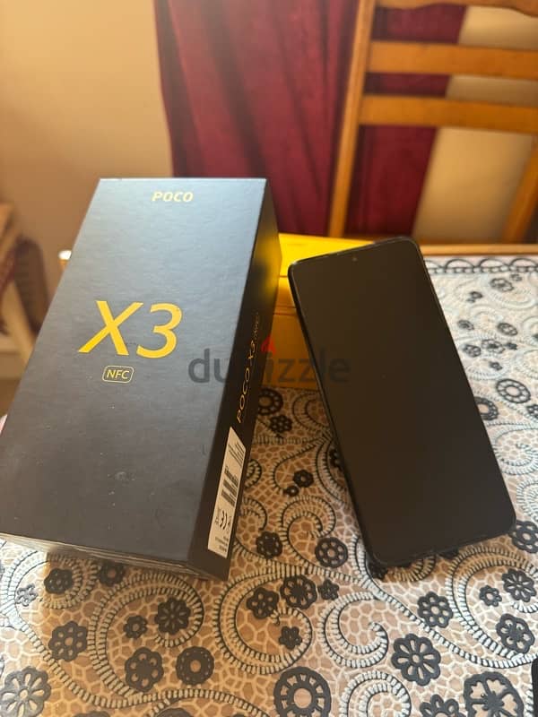 poco x3 nfc لقطة 6