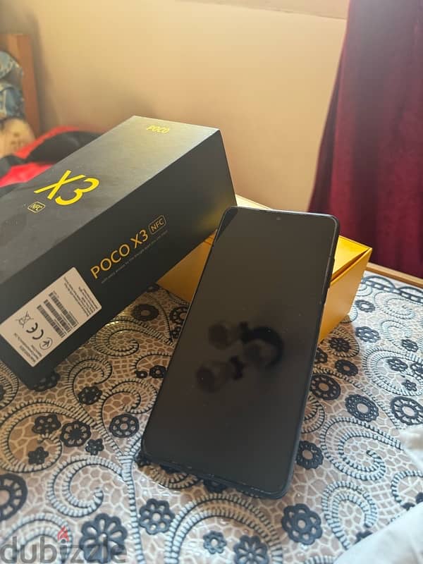 poco x3 nfc لقطة 7