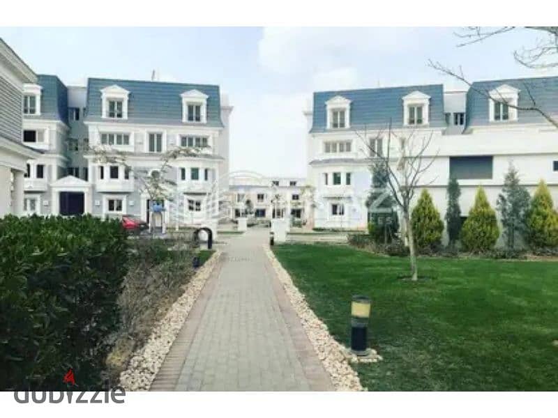 Twin house for sale, immediate delivery, sea view, in the best location in Mountain View Hyde Park, New Cairo 9