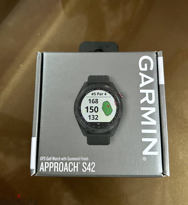 Watch garmin approach s42 0