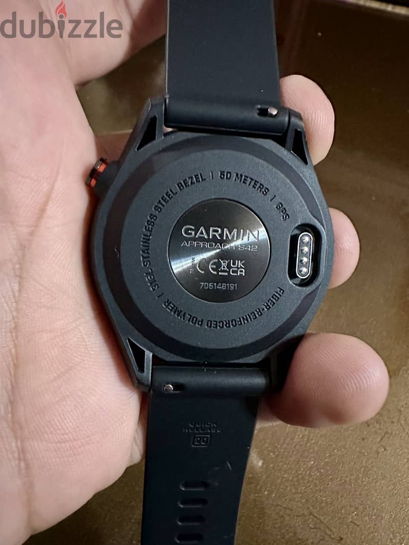 Watch garmin approach s42 3