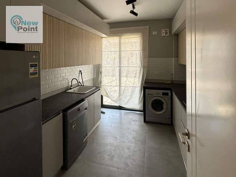 With Waterway, own a fully finished apartment in front of the American University AUC in the Fifth Settlement 8