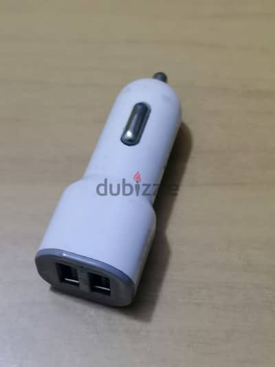 شاحن سيارة سريع مخرج ثنائي Usb من ريماكس