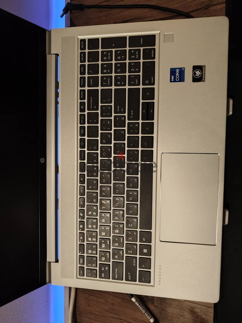 Used HP Probook 450 G9 With Graphics card included in Machine MX570 1