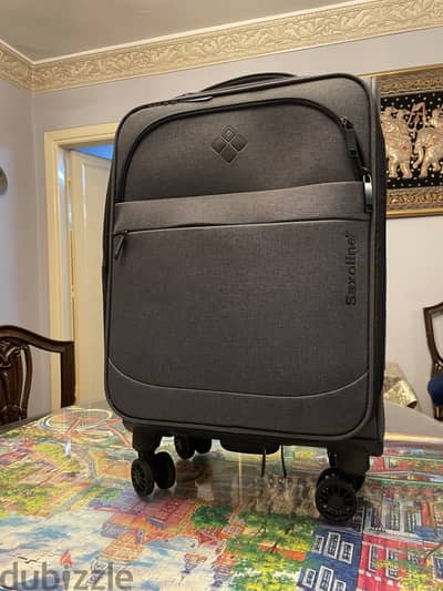 Saxoline travel bag